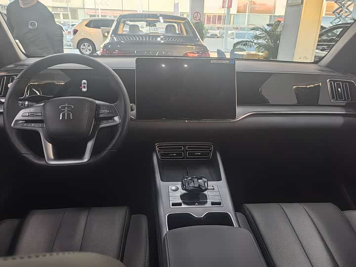 BYD Song Pro Hybrid 2025 2025款 第二代 智驾版 DM-i 115KM卓越型