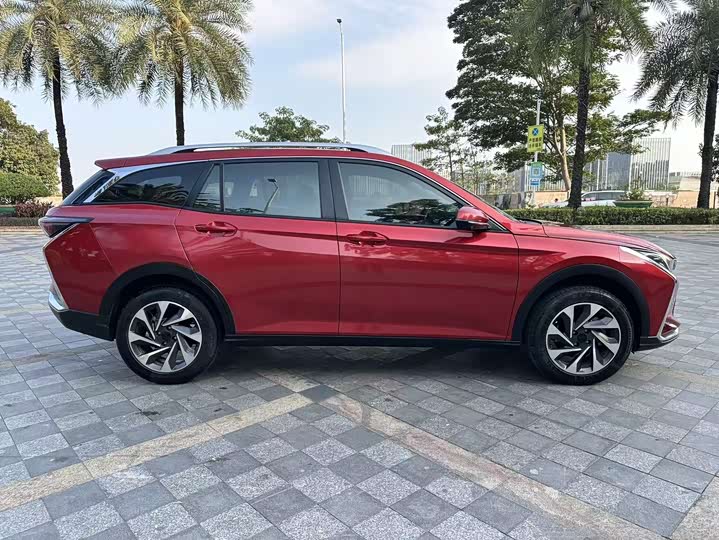 Dongfeng Aeolus Yixuan GS 2020 2020款 230T 自动越酷版