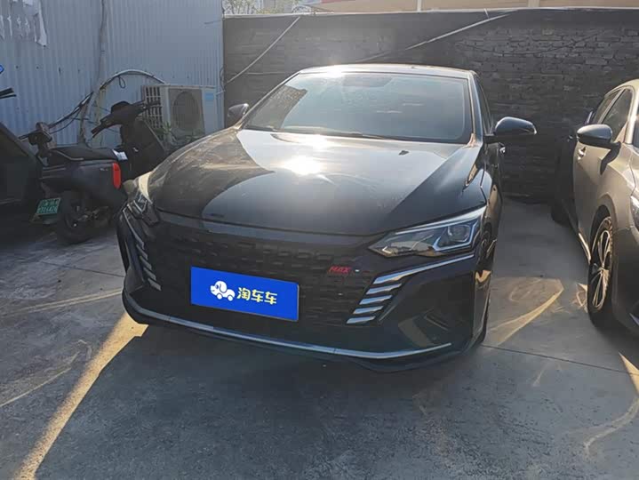 Dongfeng Aeolus Yixuan Max 2023 2023款 1.5T 超炫潮爸版