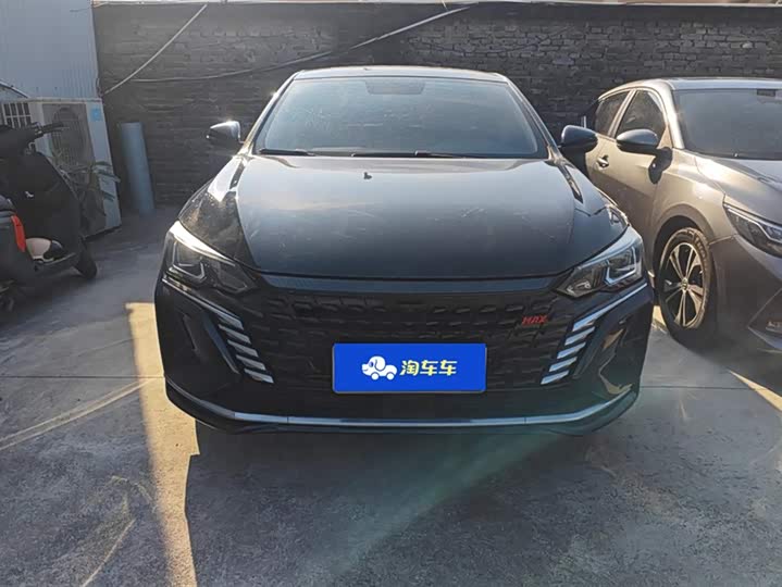 Dongfeng Aeolus Yixuan Max 2023 2023款 1.5T 超炫潮爸版