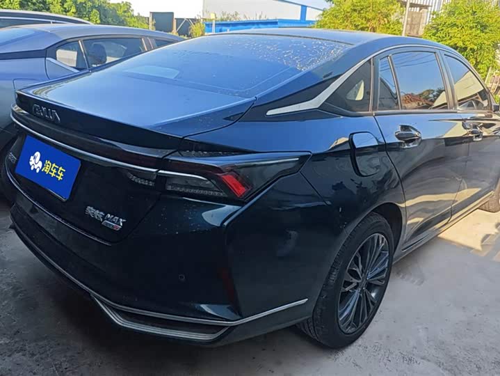 Dongfeng Aeolus Yixuan Max 2023 2023款 1.5T 超炫潮爸版