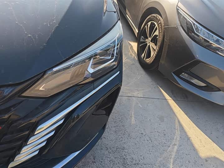 Dongfeng Aeolus Yixuan Max 2023 2023款 1.5T 超炫潮爸版