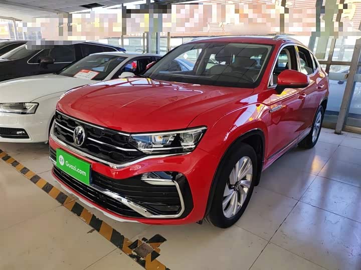 Volkswagen Tayron X 2020 2020款 330TSI 两驱尊贵智联版
