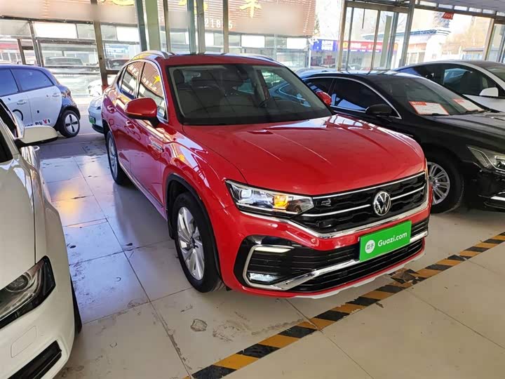 Volkswagen Tayron X 2020 2020款 330TSI 两驱尊贵智联版