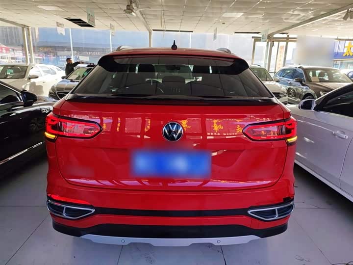 Volkswagen Tayron X 2020 2020款 330TSI 两驱尊贵智联版