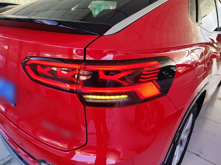 Volkswagen Tayron X 2020 2020款 330TSI 两驱尊贵智联版