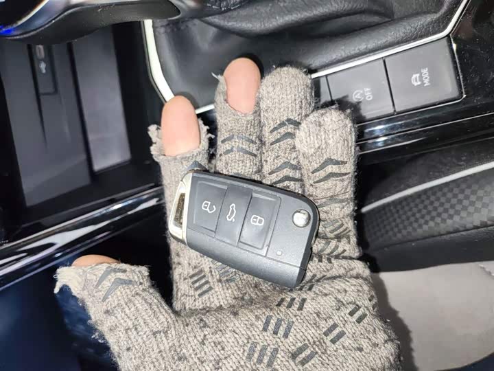 Volkswagen Tayron X 2020 2020款 330TSI 两驱尊贵智联版