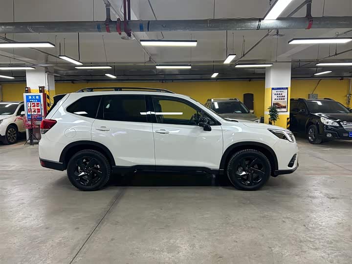 Subaru Forester 2024 2024款 STI Sport Plus