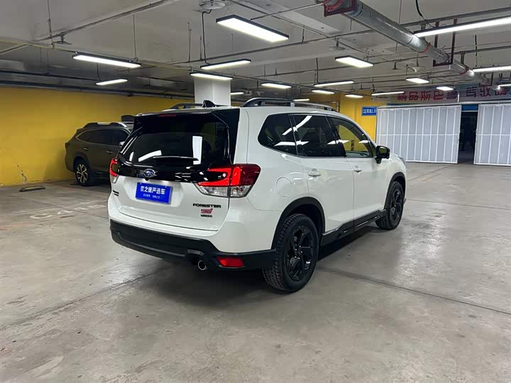 Subaru Forester 2024 2024款 STI Sport Plus
