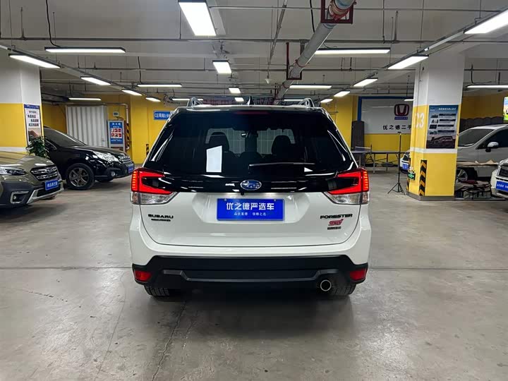 Subaru Forester 2024 2024款 STI Sport Plus