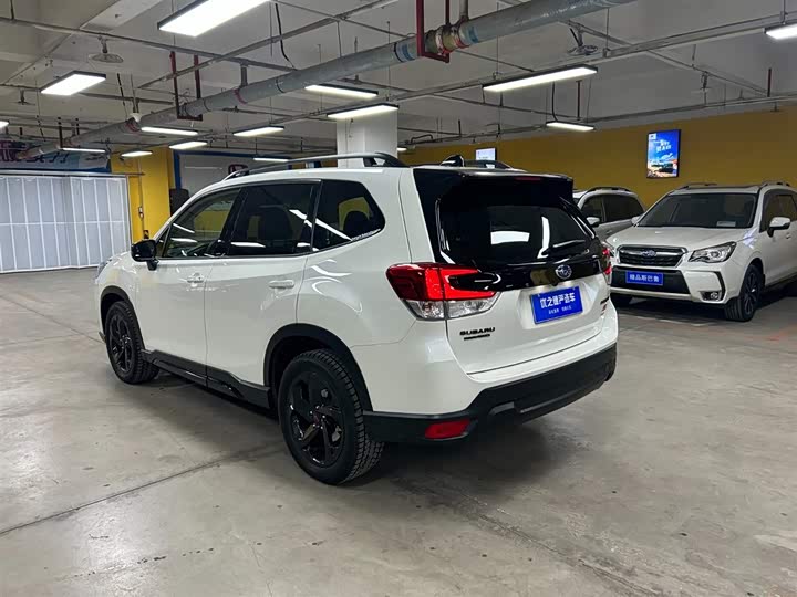 Subaru Forester 2024 2024款 STI Sport Plus