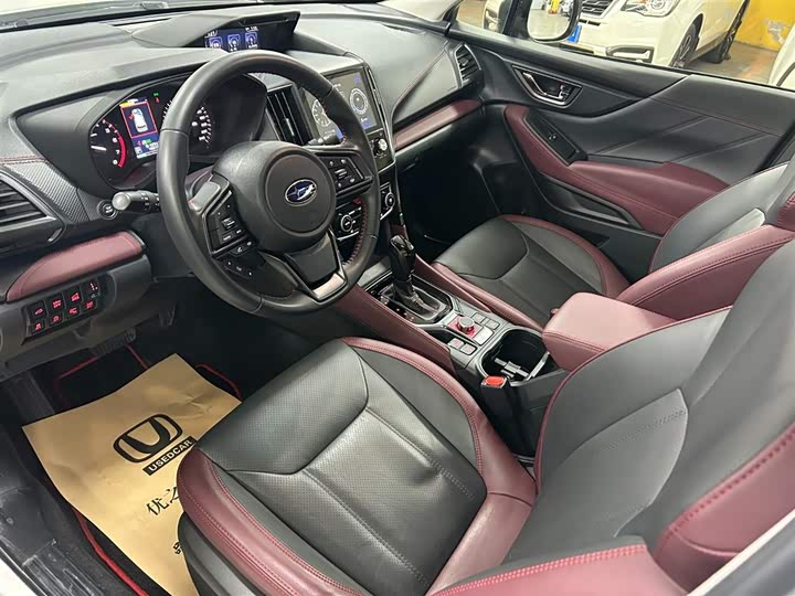 Subaru Forester 2024 2024款 STI Sport Plus