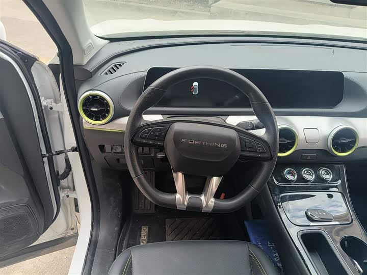 Dongfeng Forthing Leiting 2024 2024款 410 实力版