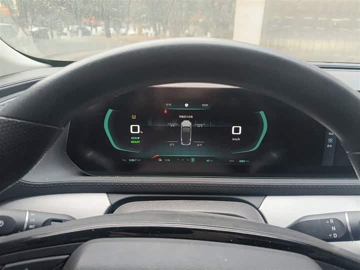 Dongfeng Forthing Leiting 2024 2024款 410 实力版