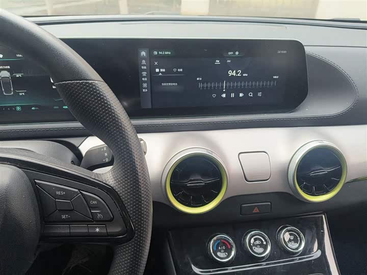 Dongfeng Forthing Leiting 2024 2024款 410 实力版