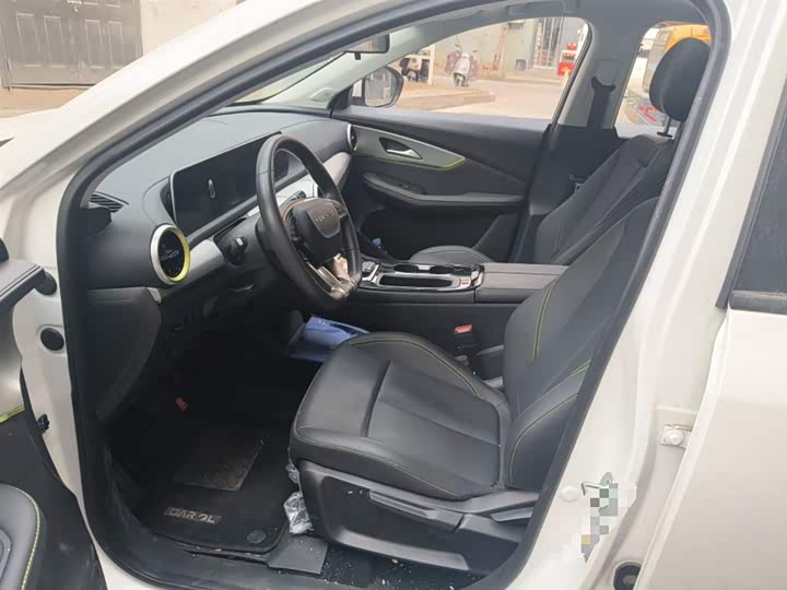 Dongfeng Forthing Leiting 2024 2024款 410 实力版