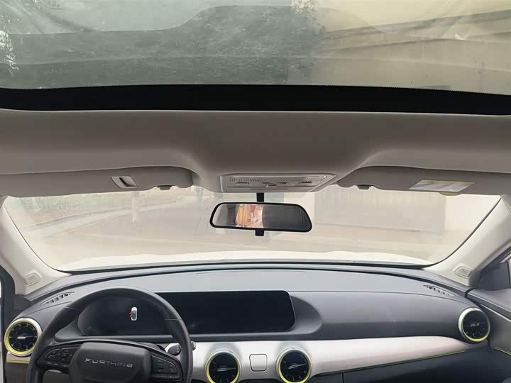 Dongfeng Forthing Leiting 2024 2024款 410 实力版