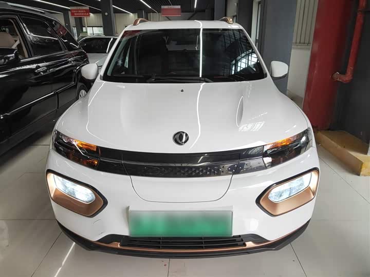 Dongfeng Nammi Nano EX1 2022 2022款 轻风版 201KM 闪电型