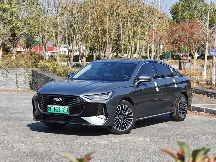 Chery Fulwin A8L 2025 2025款 1.5TGDI 145km 豪华型