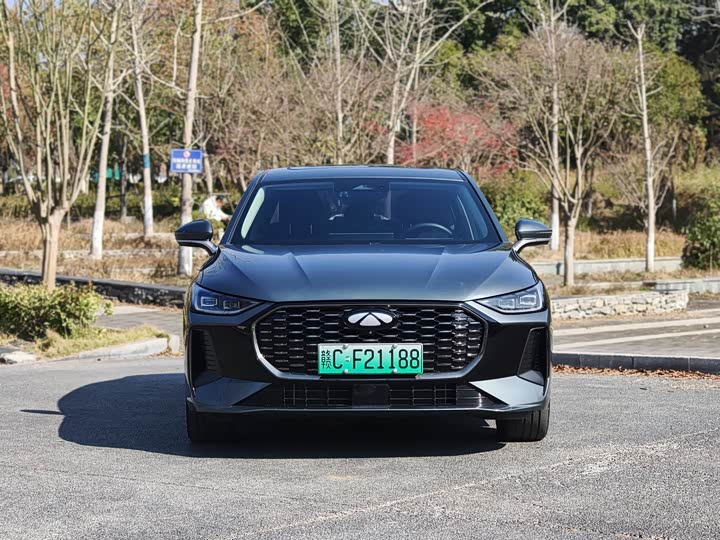 Chery Fulwin A8L 2025 2025款 1.5TGDI 145km 豪华型