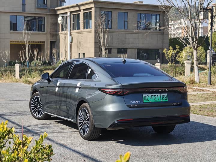 Chery Fulwin A8L 2025 2025款 1.5TGDI 145km 豪华型