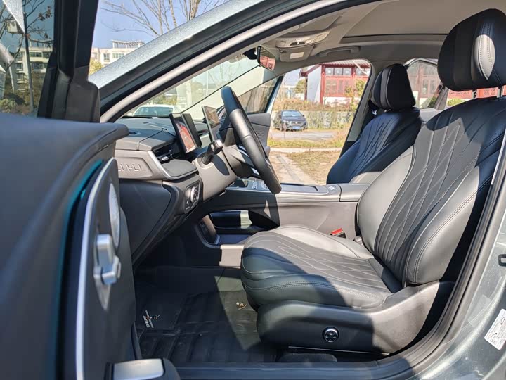 Chery Fulwin A8L 2025 2025款 1.5TGDI 145km 豪华型