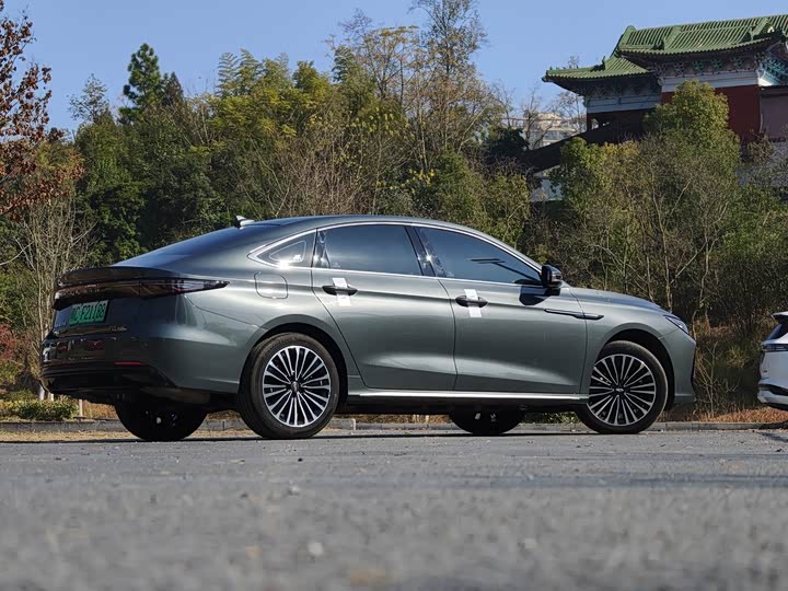 Chery Fulwin A8L 2025 2025款 1.5TGDI 145km 豪华型