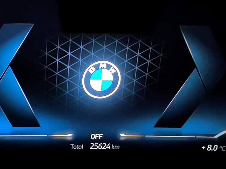 BMW 7 Series 2023 2023款 735Li M运动套装