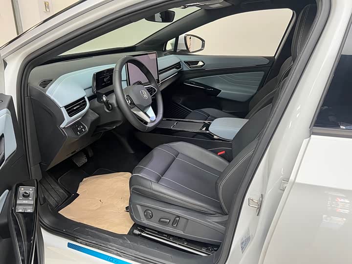 Volkswagen ID.4 X 2025 2025款 聪明款 纯净智享版