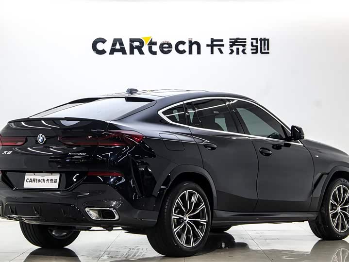 BMW X6 2023 2023款 xDrive30i M运动套装