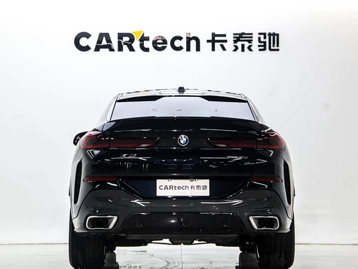 BMW X6 2023 2023款 xDrive30i M运动套装