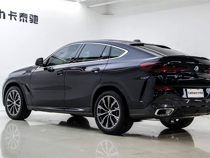 BMW X6 2023 2023款 xDrive30i M运动套装