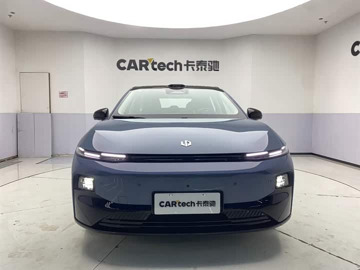 Leapmotor B01 2025 2025款 550激光雷达版