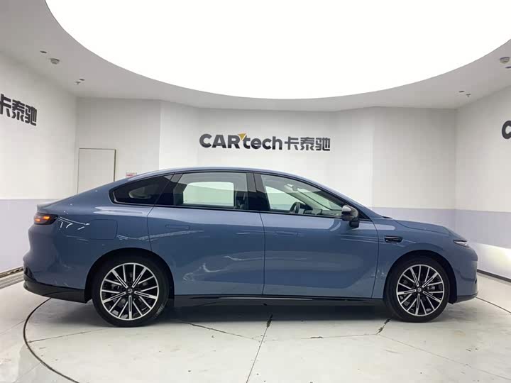 Leapmotor B01 2025 2025款 550激光雷达版