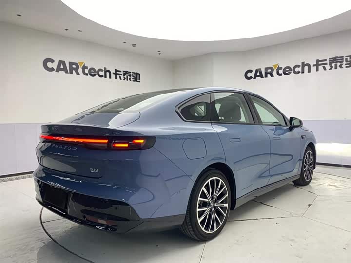 Leapmotor B01 2025 2025款 550激光雷达版