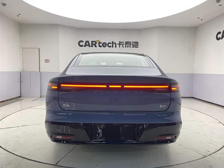 Leapmotor B01 2025 2025款 550激光雷达版