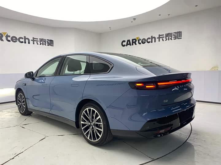 Leapmotor B01 2025 2025款 550激光雷达版