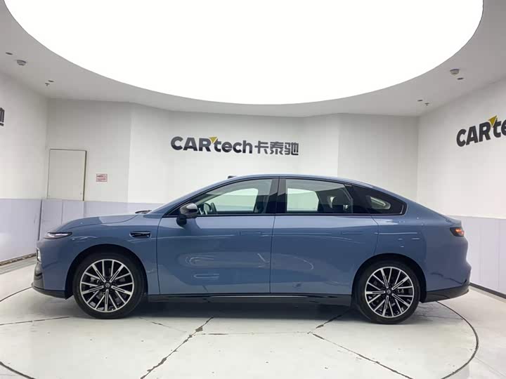 Leapmotor B01 2025 2025款 550激光雷达版