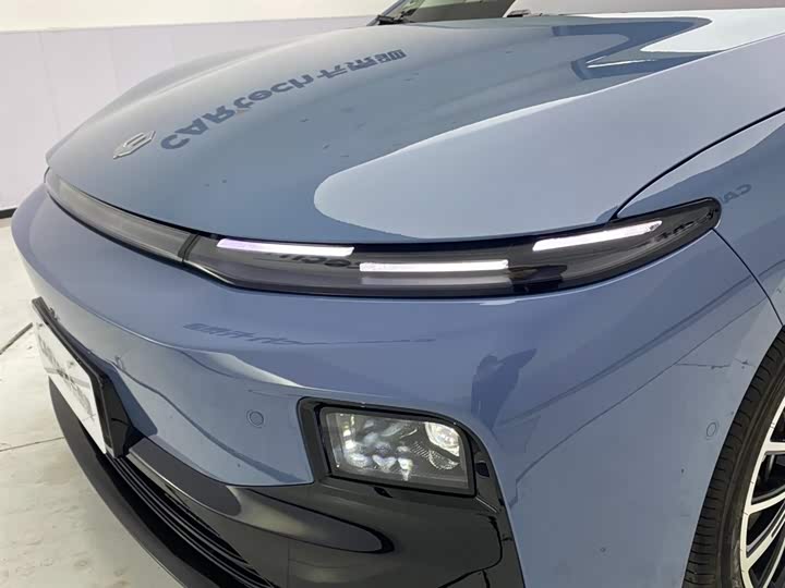 Leapmotor B01 2025 2025款 550激光雷达版