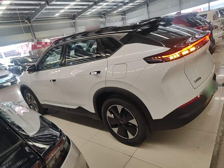 Dongfeng Aeolus L7 2024 2024款 205 Air