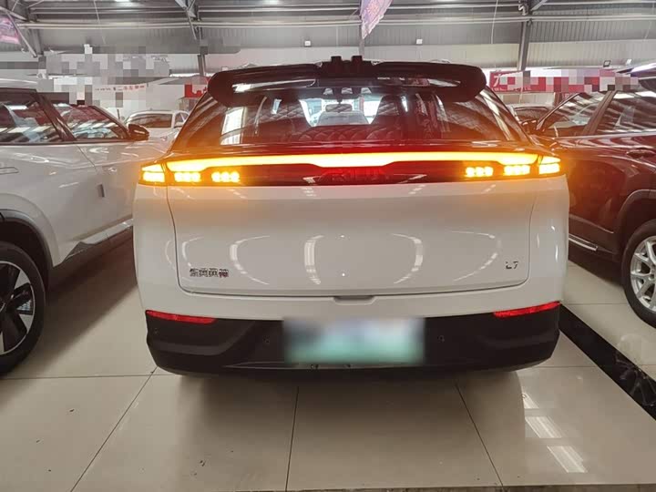 Dongfeng Aeolus L7 2024 2024款 205 Air