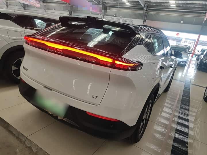 Dongfeng Aeolus L7 2024 2024款 205 Air