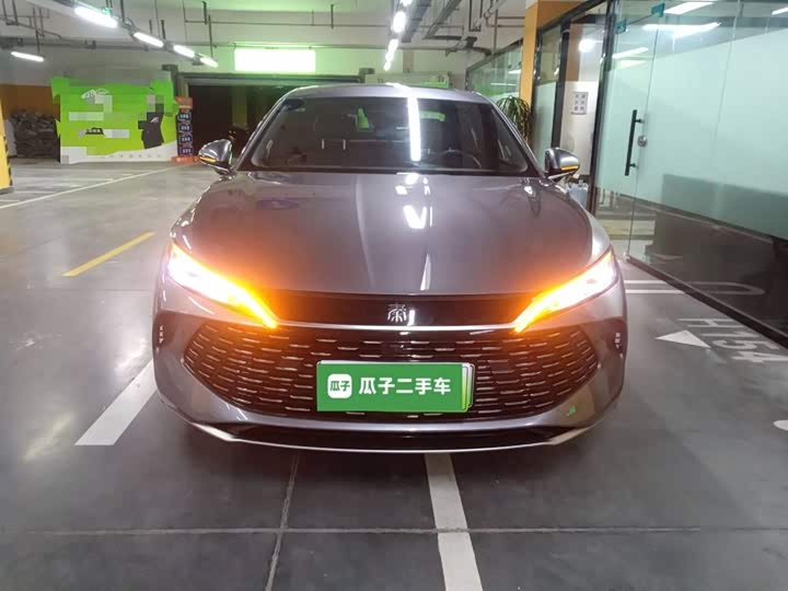 BYD Qin L 2025 2025款 DM-i 智驾版 120KM超越型