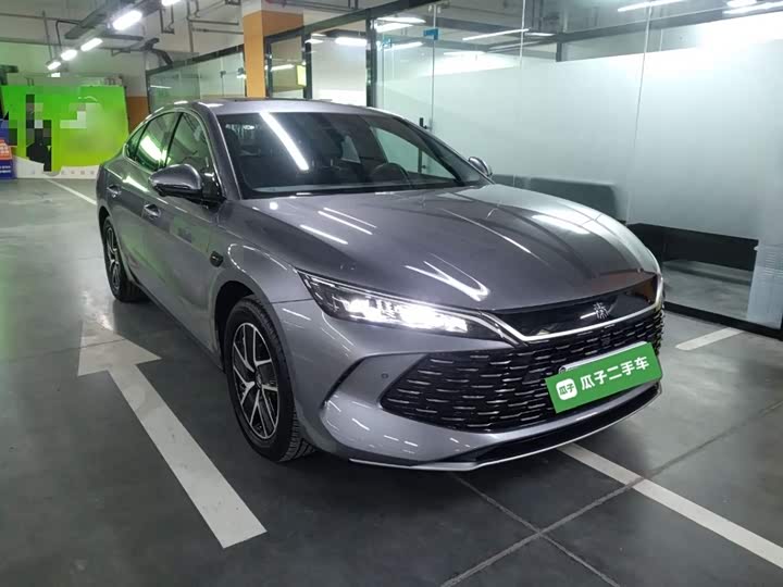 BYD Qin L 2025 2025款 DM-i 智驾版 120KM超越型