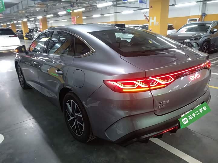 BYD Qin L 2025 2025款 DM-i 智驾版 120KM超越型