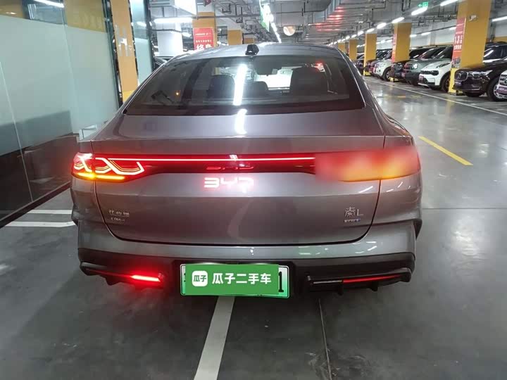 BYD Qin L 2025 2025款 DM-i 智驾版 120KM超越型