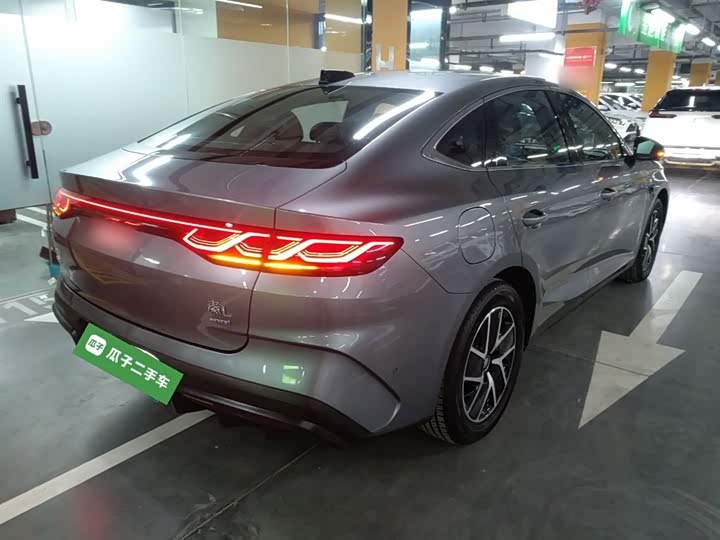 BYD Qin L 2025 2025款 DM-i 智驾版 120KM超越型