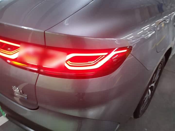 BYD Qin L 2025 2025款 DM-i 智驾版 120KM超越型