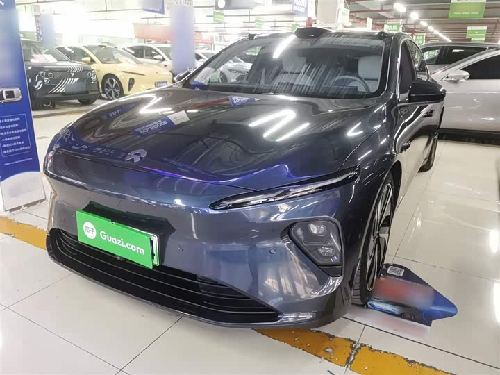 Nio ET7 2024 2024款 75kWh 行政版