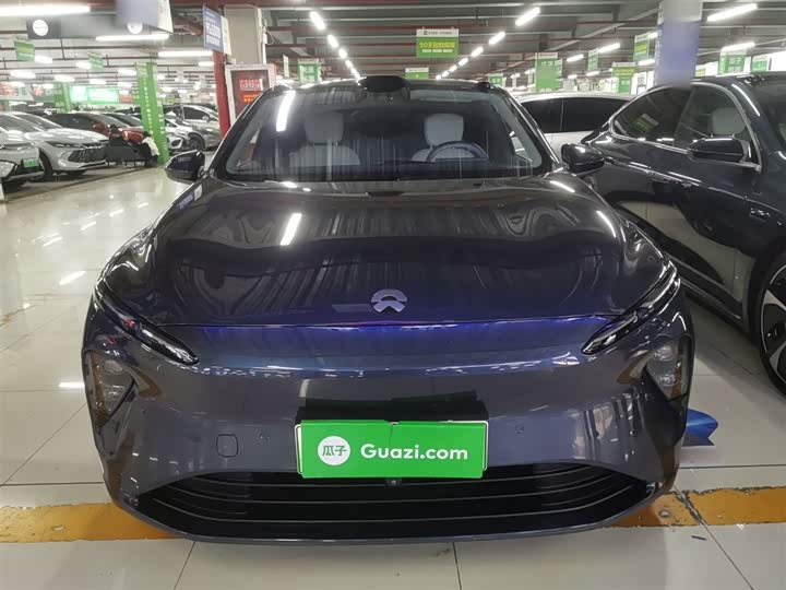 Nio ET7 2024 2024款 75kWh 行政版